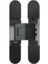 Gizli Menteşe 76X14 mm 16 kg Mat Siyah Renk 1