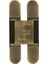 Gizli Menteşe 180X32 mm Antik Saten 1