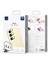 Galaxy S25 Wiwu LG-009 Lens Guard Anti Reflective Kamera Lens Koruyucu Uygulama Aparatlı Şeffaf 5