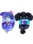 Cep V2001 Dogs Vs Squirls Beans Seri 10 cm 3