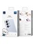 Galaxy S25 Plus Kamera Lens Koruyucu Wiwu LG-010 Lens Guard Anti Reflective Uygulama Aparatlı Şeffaf 5
