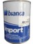 Import Sentetik Ahşap & Metal Boyası 0.75 L Boncuk Mavi -Sarı 1