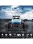 Uzaktan Kumandalı Araba 4wd Rc Araba 1/16 36 Km/h Arazi Arazi Elektrikli Araç 2.4 Ghz Off-road Canavar Araba 2