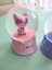 Kar Küresi Hello Kitty Işıklı Simli 3
