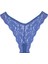 Violet Kadın Mor Rengi Dantelli Brazilian Külot 1