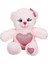 1512 Renkli Peluş Ayı 26 cm -Sunman 2