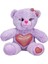1512 Renkli Peluş Ayı 26 cm -Sunman 3