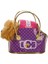 50585 Cutekins Taşıma Çantalı Peluş Köpek -Sunman 3