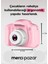 Çocuk Kamerası Dijital Fotoğraf Makinesi Mini 1080P Hd Kamera (16 gb) Hafıza Kart Hediyeli 3