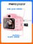 Çocuk Kamerası Dijital Fotoğraf Makinesi Mini 1080P Hd Kamera (16 gb) Hafıza Kart Hediyeli 5
