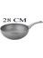 Granit Wok Tava 28X9 cm 2