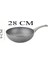 Granit Wok Tava 28X9 cm 3
