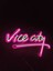 Gta Vice City Neon Tabela Neon Yazı Dekoratif Aydınlatma 2
