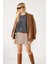 Soluk Efektli Oversize Sweatshirt 2