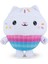 760022540 Gabby’s Dollhouse 18 cm Mini Peluş 2