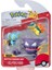 Pok 95155-R Pokemon Battle 3lü Figür Seti 2