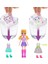 HRD65 Polly Pocket Radyo Temalı Moda Eğlencesi Oyun Seti 4