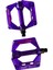 Mor FP-812 Platform Pedal Bisiklet Pedalı Renkli Geniş Platform Pedal 2