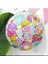 Ice Cream Dondurma 4 Yaş Balon Set Şeker Dondurma Candy Balon Ice Cream Konsept Doğum Günü Balon Set 3