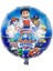 Paw Patrol Ryder 1 Yaş Lacivert Balon Set Paw Patrol Ryder Konsept Yıldız Doğum Günü Parti Balon Set 4