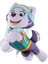 Paw Patrol Skye 2 Yaş Balon Seti Polis Köpek Paw Patrol Skye ve Everst Doğum Günü Balon Seti 2