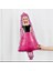 Barbie Konsept 4 Yaş Balon Set Barbie Tema Doğum Günü Folyo Balon Set 2