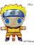 Anime Naruto 9 Yaş Doğum Günü Balon Set Naruto Konsept Doğum Günü Parti Balon Set 3