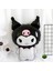 Sanrio Kuromi Melody Cinnamon 6 Yaş Pembe Balon Set Anime Kuromi Melody Konsept Doğum Günü Balon Set 3
