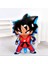 Anime Dragon Ball 3 Yaş Balon Set Vegeta ve Son Goku Balon Dragon Ball Konsept Doğum Günü Balon Set 2