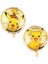 Pokemon Pikachu Konsept 2 Yaş Doğum Günü Balon Set Pokemon Pikaçu Folyo Balon Set 3
