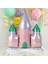 Prenses Konsept 4 Yaş Pembe Renk Rakam Balon Set Prenses Evi Şato Balon Konsept Doğum Günü Balon Set 2