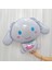 Sanrio Kuromi Cinnamon 5 Yaş Balon Set Anime Hello Kitty Kuromi Cinnamon Konsept Doğum Günü Balon 3