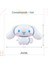 Sanrio Kuromi Cinnamon 5 Yaş Balon Set Anime Hello Kitty Kuromi Cinnamon Konsept Doğum Günü Balon 5