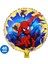 Örümcek Adam Spiderman 1 Yaş Balon Set Spiderman Konsept Doğum Günü Balon Set 3