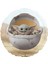 Star Wars Yoda 6 Yaş Balon Set Yıldız Savaşları Yoda Konsept Doğum Günü Balon Set 3
