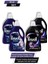 2,97 lt Siyah x2 + Perwol 2,75 lt Koyu Renkliler İçin Çiçek Cazibesi x2 (4'lü Set) 1