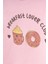 Donut Baskılı Uzun Kol Pijama Takımı 74168 2