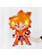 Anime Dragon Ball 2 Yaş Balon Set Vegeta ve Son Goku Balon Dragon Ball Konsept Doğum Günü Balon Set 5