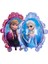 Frozen Elsa Konsept 7 Yaş Balon Set Karlar Ülkesi Tema Doğum Günü Folyo Balon Set 2