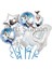 Karlar Ülkesi Frozen Elsa Olaf 1 Yaş Balon Set Frozen Elsa Olaf Konsept Doğum Günü Folyo Balon Set 1 adet Olaf Balon 2 adet yuvarlak olaf balon 1 adet Yıldız balon 4 adet normal balon. 1