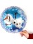 Karlar Ülkesi Frozen Elsa Olaf 1 Yaş Balon Set Frozen Elsa Olaf Konsept Doğum Günü Folyo Balon Set 1 adet Olaf Balon 2 adet yuvarlak olaf balon 1 adet Yıldız balon 4 adet normal balon. 3