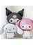 Sanrio Kuromi Mymelody Marshmallow Balon Set Anime Hello Kitty Kuromi Konsept Doğum Günü Balon Set 1