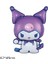 Sanrio Kuromi 3 Yaş Mor Balon Set Anime Hello Kitty Kuromi Konsept Doğum Günü Balon Set 5