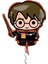 Harry Potter 4 Yaş Balon Set Hogwarts Harry Potter Konsept Doğum Günü Balon Set 2