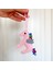 El Örgüsü Unicorn Charm & Çanta Süsü (%100 Pamuk) 5
