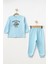 Ready Araba Baskılı Erkek Bebek Pijama Takımı 74172 1