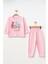 Kedi Desenli Uzun Kol Pijama Takımı 74167 1