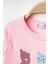 Kedi Desenli Uzun Kol Pijama Takımı 74167 3