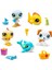 1005103 Littlest Pet Shop - Minişler 5'li Figür Seti S1 Çiftlik Temalı 4