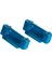 2 Adet Yükseltme Yedek Rc Araba Parçaları Ön Arka Tampon Wltoys A959-B A969-B A979-B, Mavi (Yurt Dışından) 4